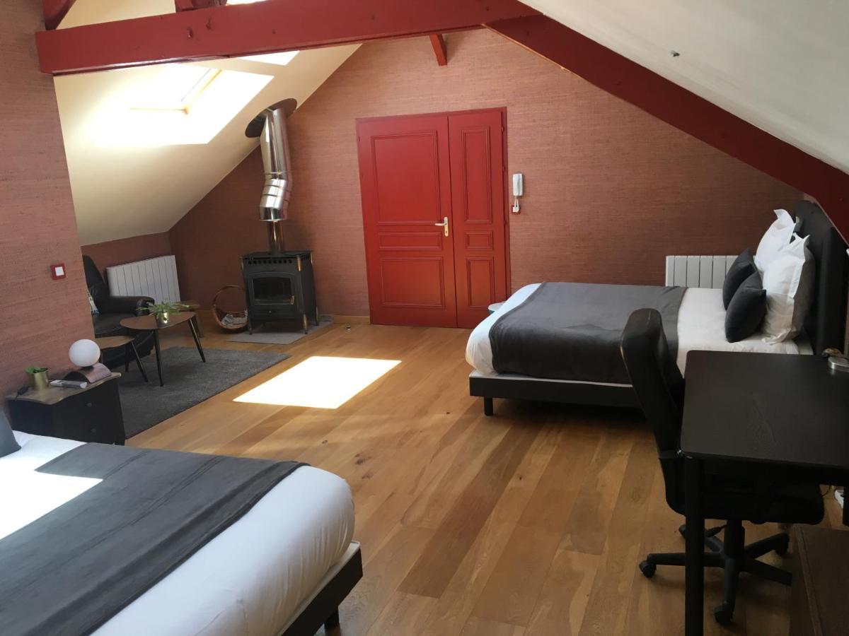 Marc'S Flat - Calm & Cosy Lägenhet Nantes Exteriör bild