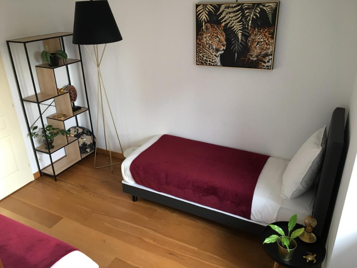 Marc'S Flat - Calm & Cosy Lägenhet Nantes Exteriör bild