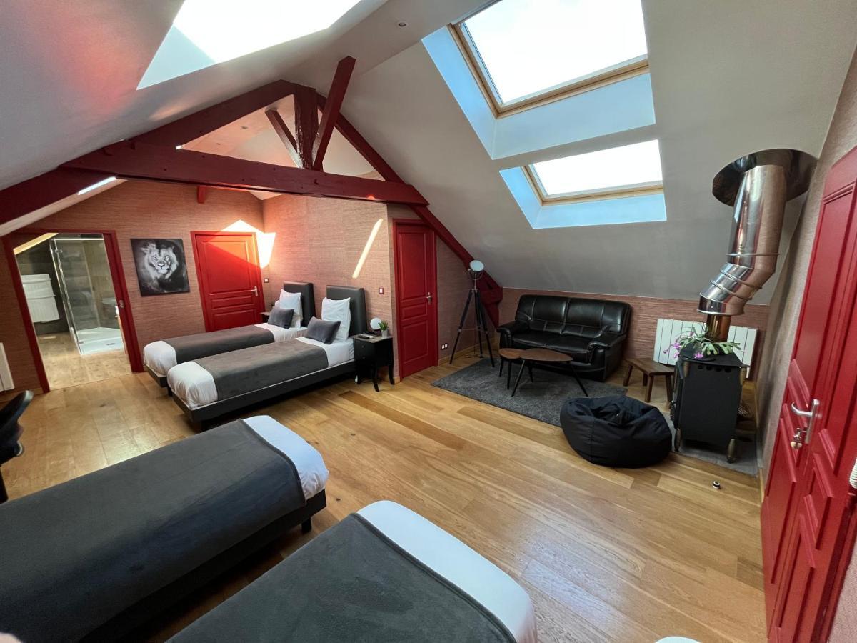 Marc'S Flat - Calm & Cosy Lägenhet Nantes Exteriör bild