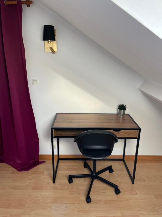 Marc'S Flat - Calm & Cosy Lägenhet Nantes Exteriör bild
