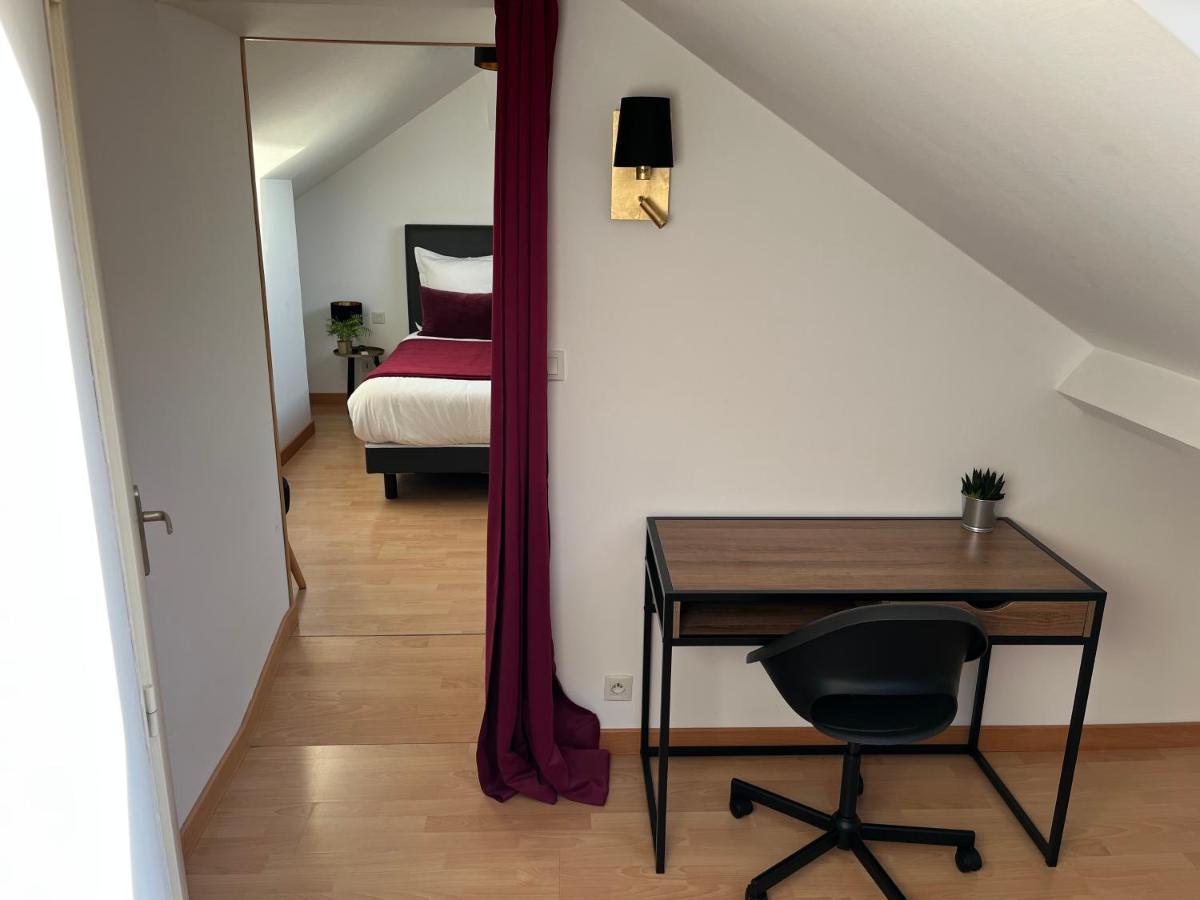 Marc'S Flat - Calm & Cosy Lägenhet Nantes Exteriör bild
